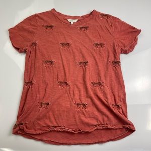 Lucky Brand  woman’s T- shirt size S